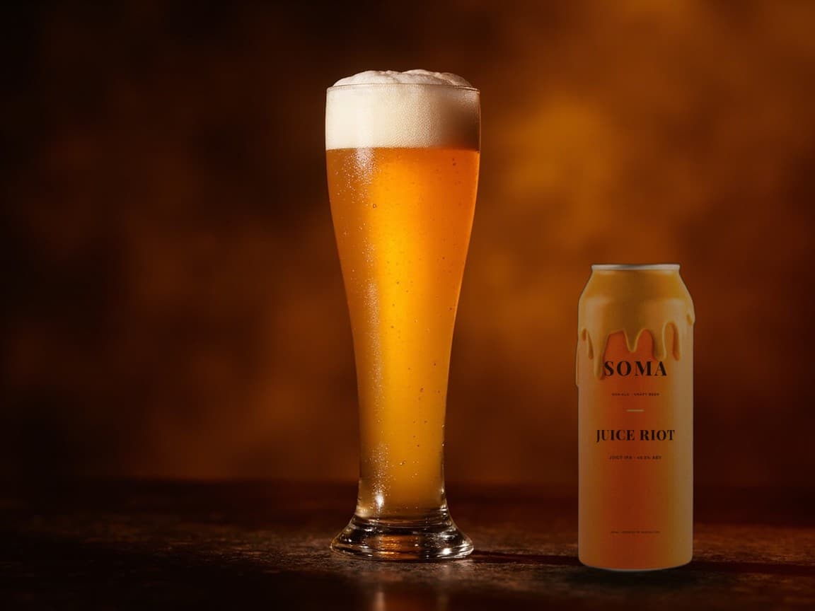 What Is a Hazy IPA, Anyway?
