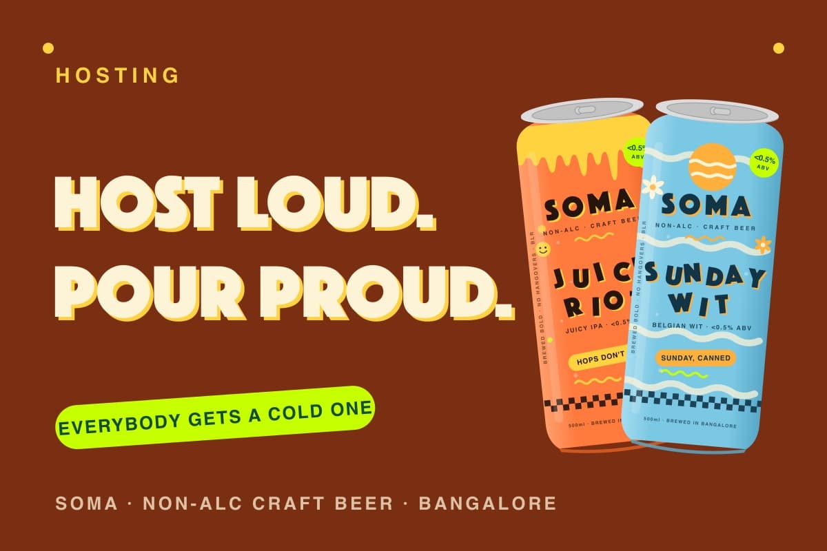 Dry Days in India: What to Actually Drink