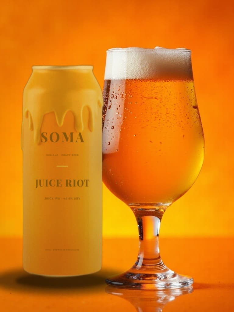 What Does Non-Alcoholic Craft Beer Actually Taste Like?