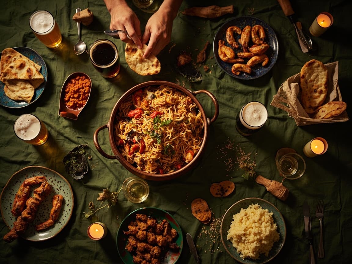 The SOMA Food Pairing Guide