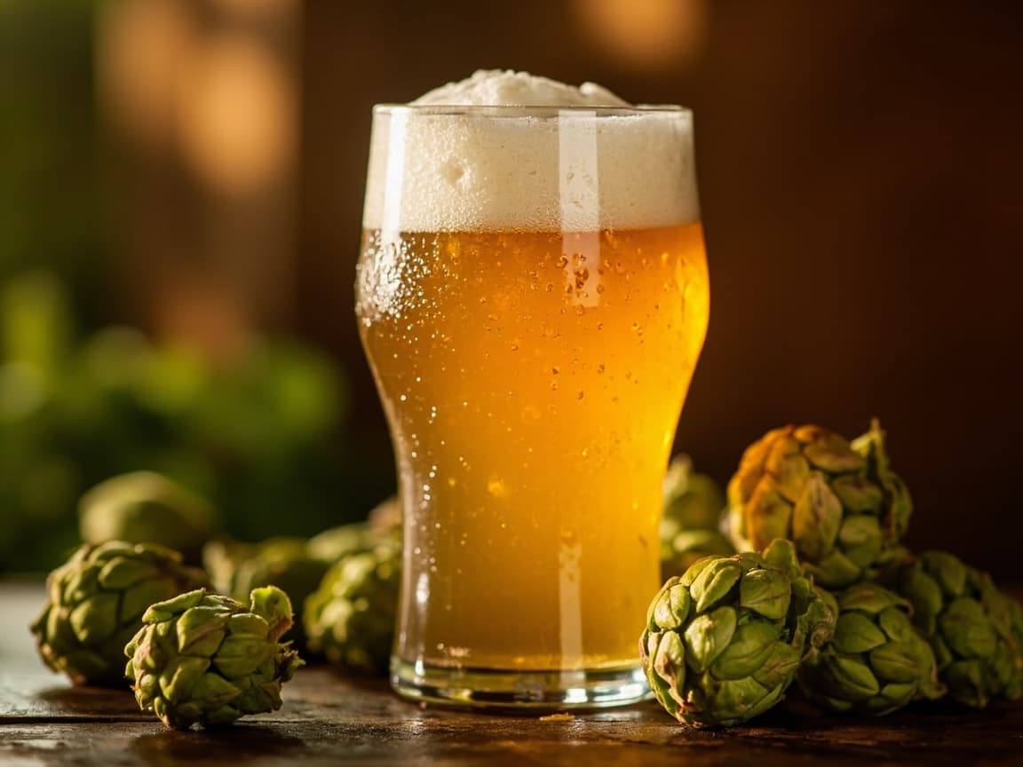 What Is a Hazy IPA, Anyway?