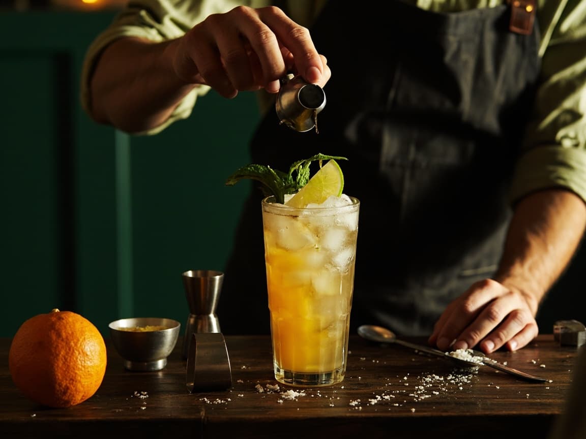 The Non-Alcoholic Drinks Guide for Indian Weddings