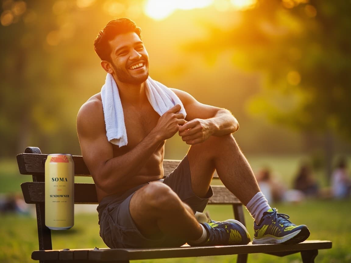 The Post-Workout Beer That Works