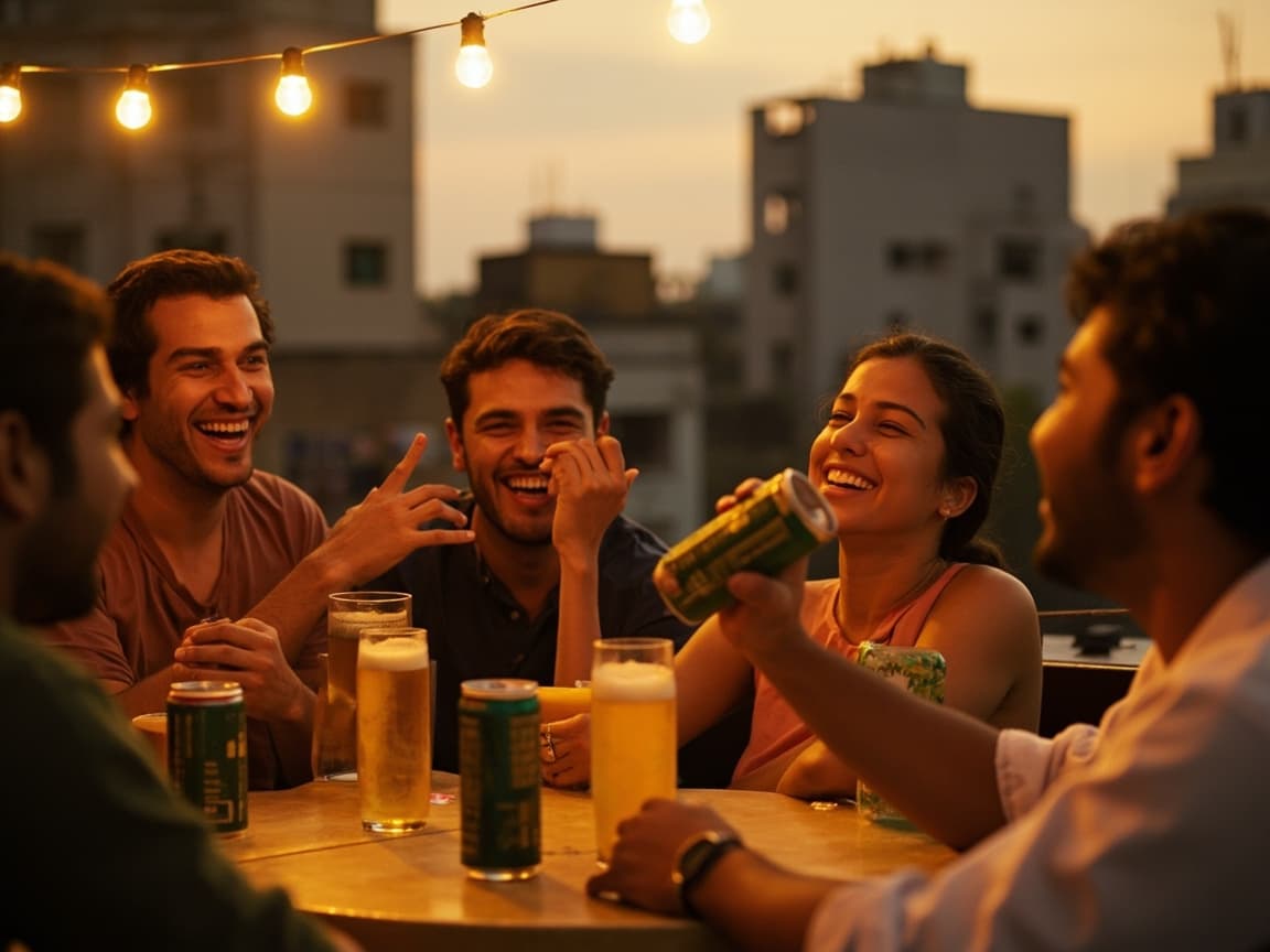 The Designated Driver's Guide to a Great Bangalore Night