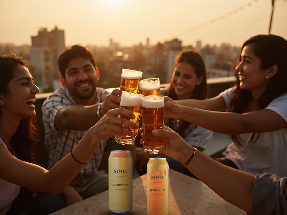 Your Beer While They Drink