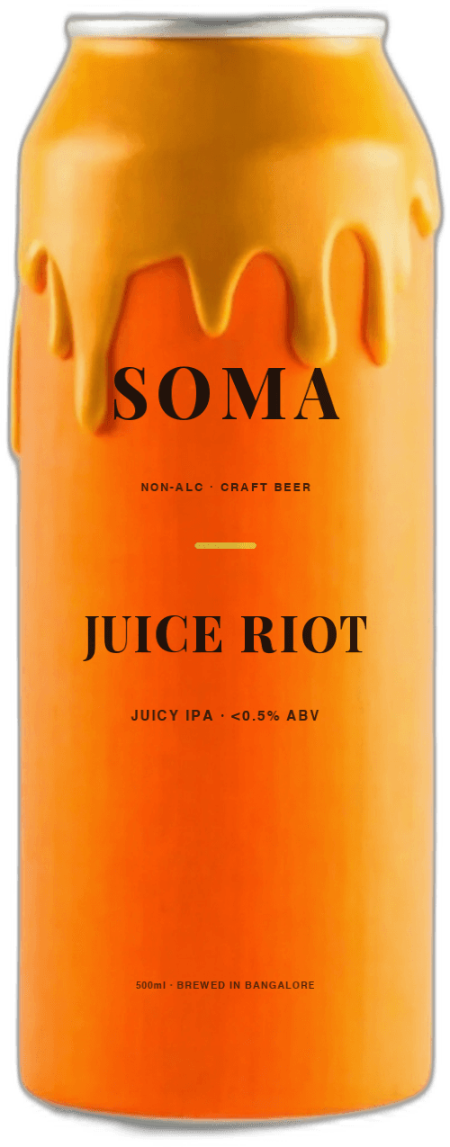 SOMA IPA 500ml can