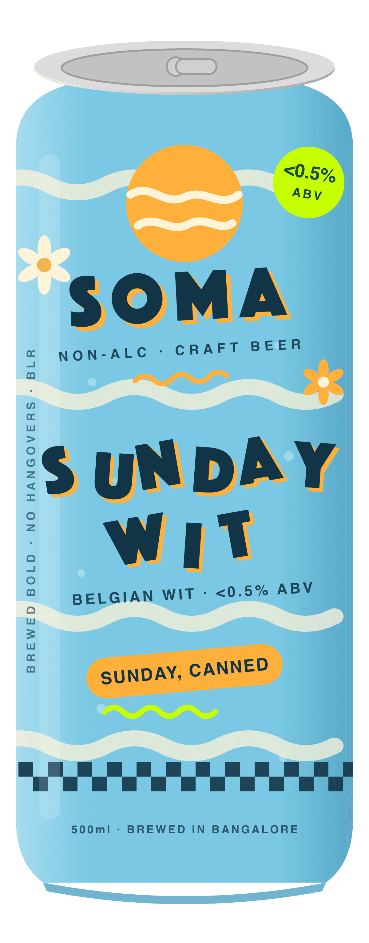 SOMA Sunday Wit can